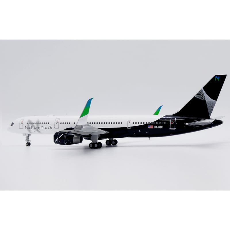 お取り寄せ商品】1/200 757-200 ノーザン・パシフィック航空