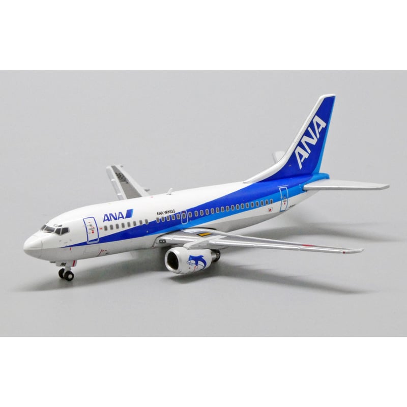 非売品・新商品情報】1/400 737-500 ANA JA81