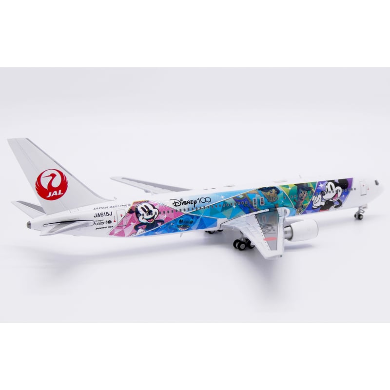 非売品・新商品情報】1/400 767-300ER JALドリームエクスプレス ディ