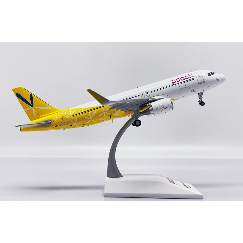 1/200 A320 ピーチPeach Aviation 
