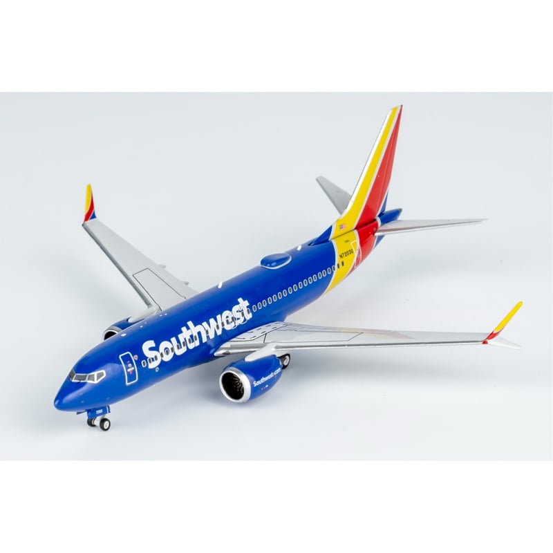 1/200 サウスウエスト航空 Boeing 737 Amazon | Lose Fun Park モデル飛行機 サウスウエスト航空 737