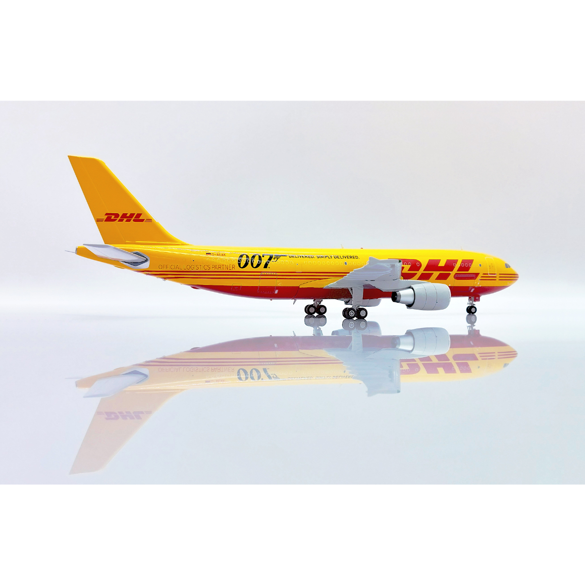 1/200 A300B4-600R(F) DHL 