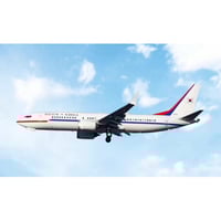先割予約15％OFF】1/400 737 MAX 8 大韓民国政府専用機 26001