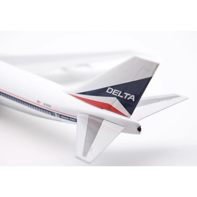 1/400 747-100 デルタ航空 N9896 | ひこーきちゃん模型専門店