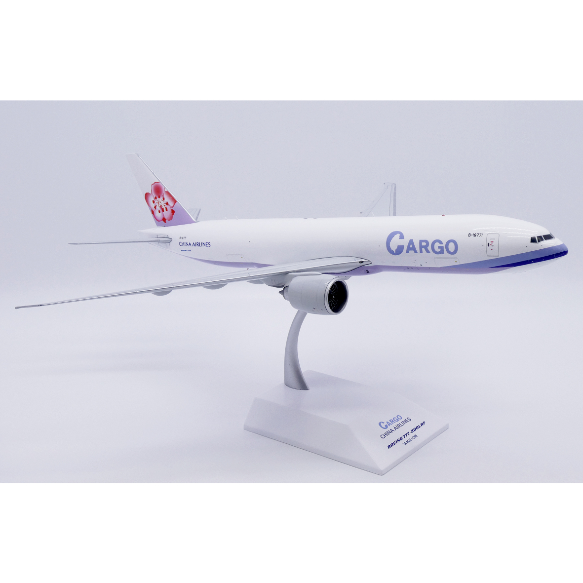 チャイナエアライン 777F B-18771 1/200 お取り寄せ商品】1/200 777F チャイナエアライン B-18771 | ひこーき