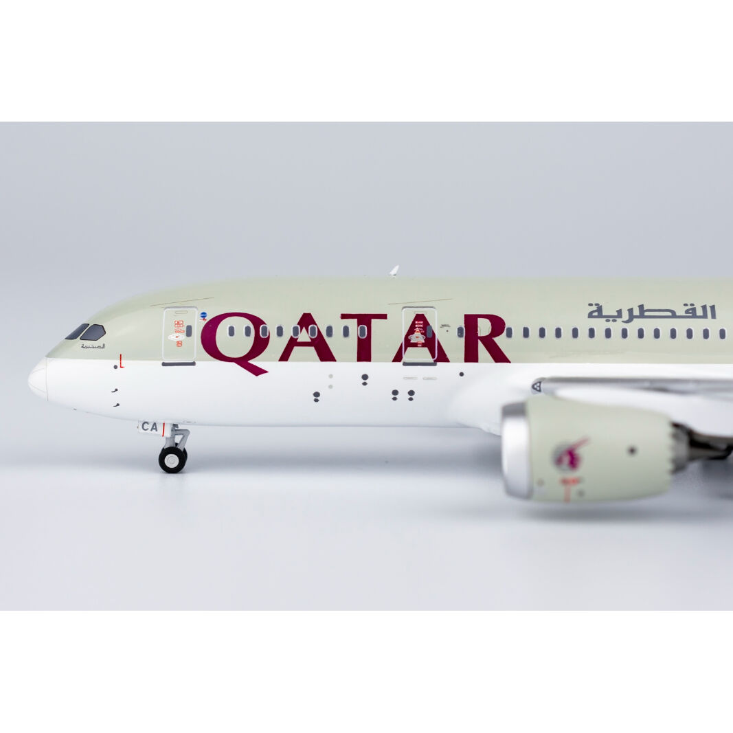1/400 787-8 カタール航空[ワールドカップ・カタール2022] A7-BC