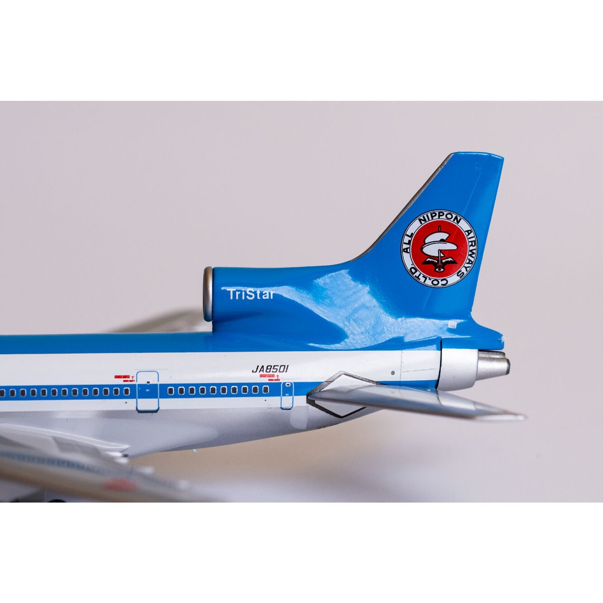 希少・レア　全日空　ビンテージ 退役機→Tristar JA8502 レコード 希少・レア 全日空 ビンテージ 退役機→Tristar JA8502 レコード
