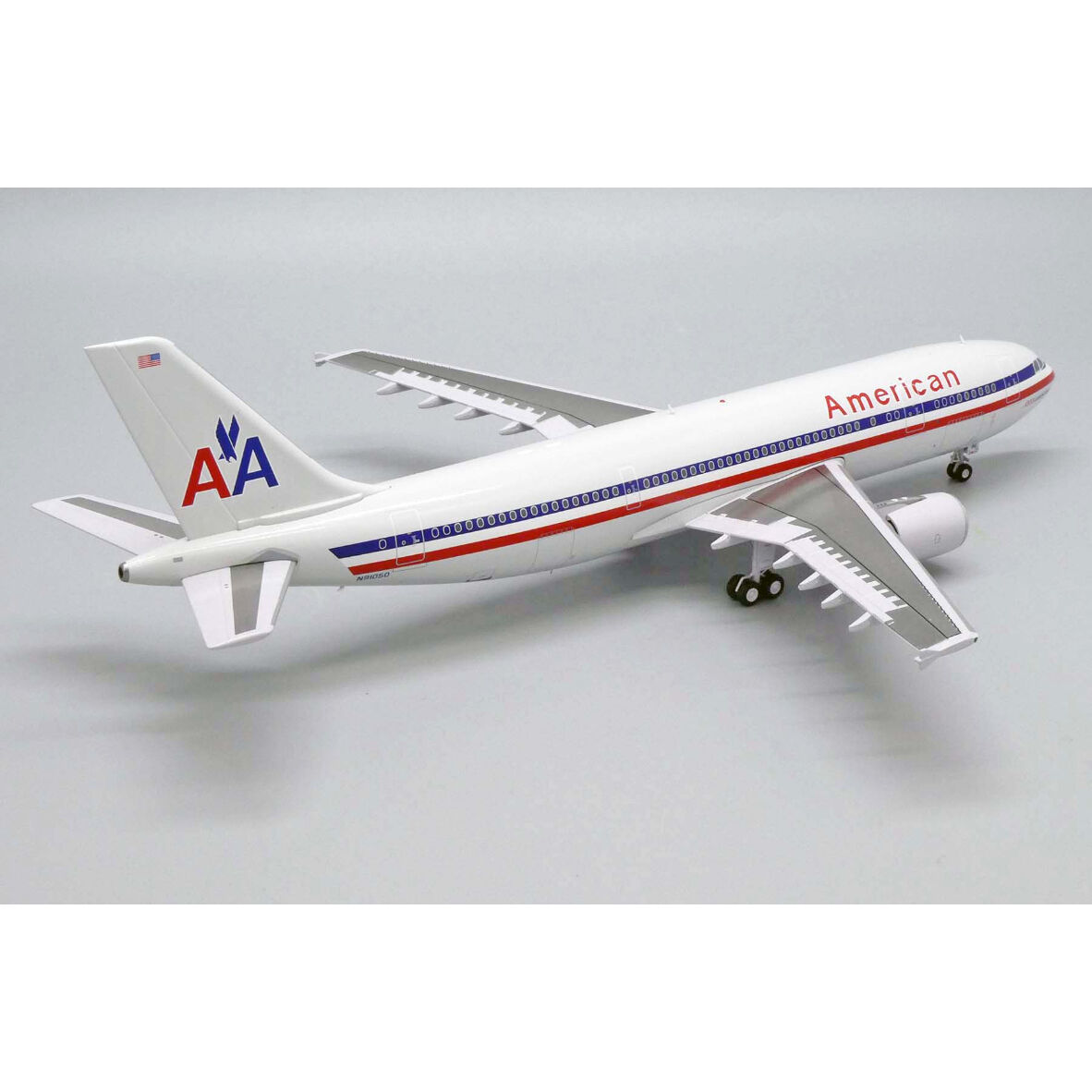 お取り寄せ商品】1/200 A300B4-600R アメリカン航空 