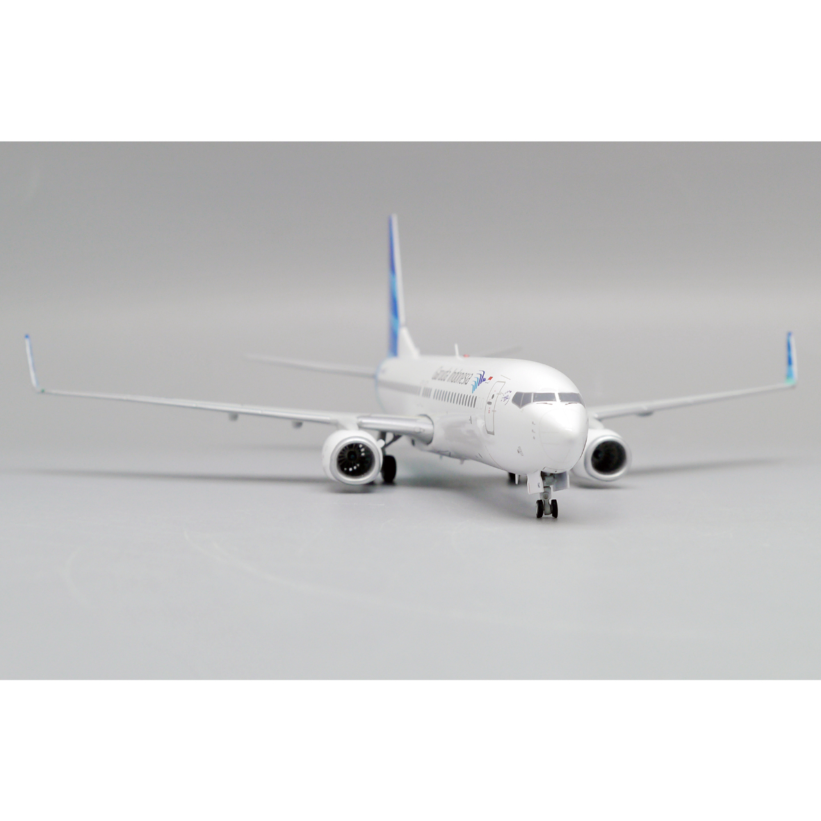 お取り寄せ商品】1/200 737-800 ガルーダ・インドネシア航空「75