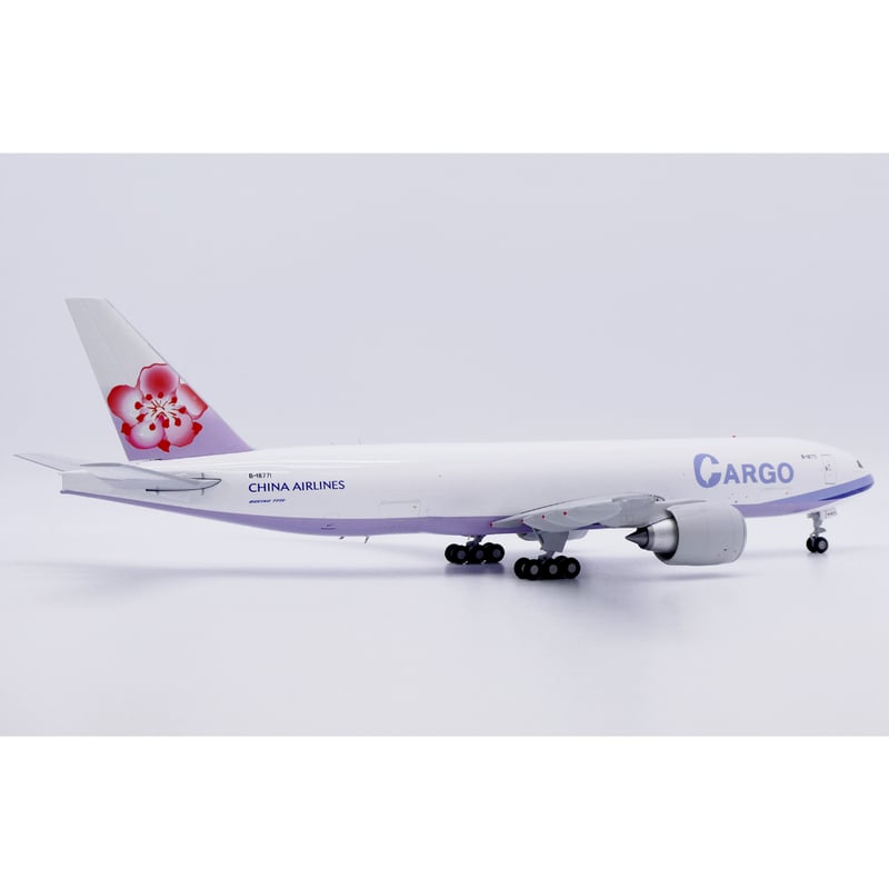 限時セール】【お取り寄せ商品】1/200 777F チャイナエアライン B-18771