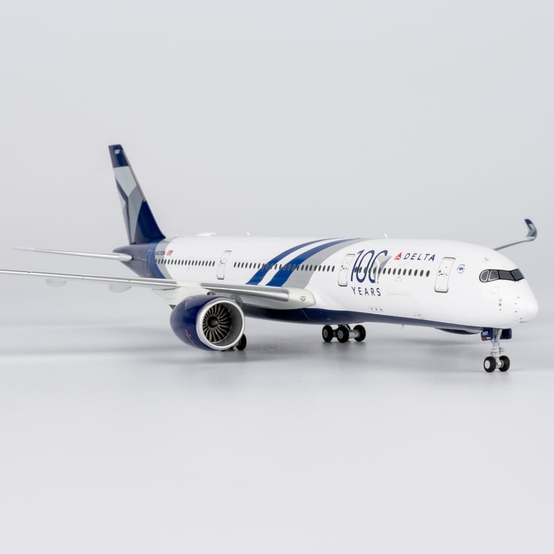 お取り寄せ商品】1/400 A350-900 デルタ航空「デルタ100周年記念