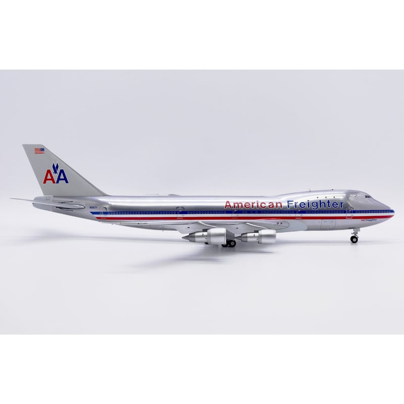 【お値下げ！】アメリカン航空 ボーイング747-100 アメリカン航空 ボーイング747-100 アメリカン航空 Boeing 747