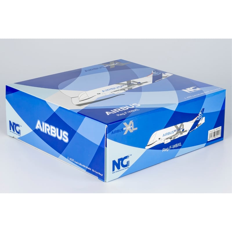 1/400 A330-743L エアバス 「ベルーガ XL #test flight」 F-