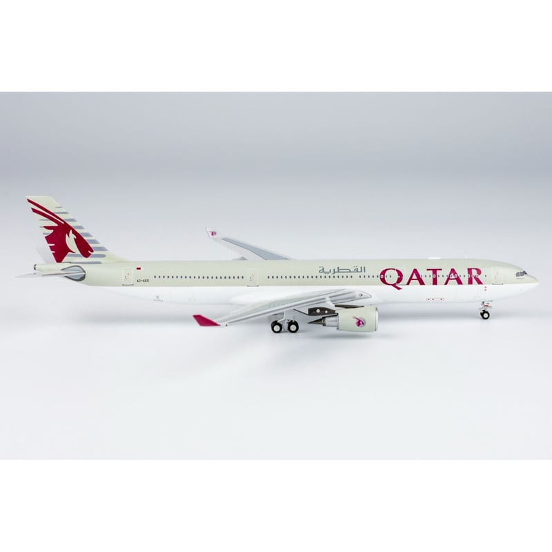 お取り寄せ商品】1/400 A330-300 カタール航空 A7-AE