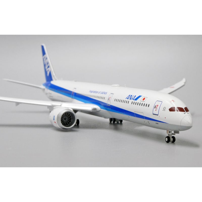 航空機・ヘリコプター ANA B787-10 1/400 Amazon | ANA B787-10 DREAMLINER 1/400 ジェット 飛行機 模型