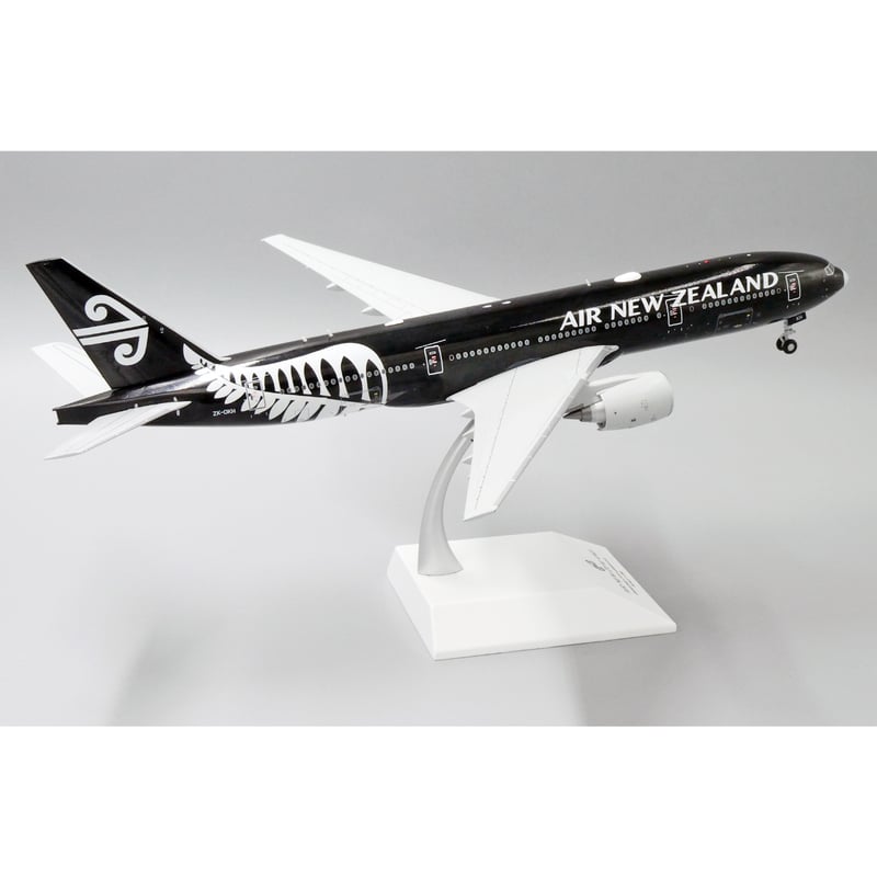 お取り寄せ商品】1/200 777-200ER ニュージーランド航空「スター