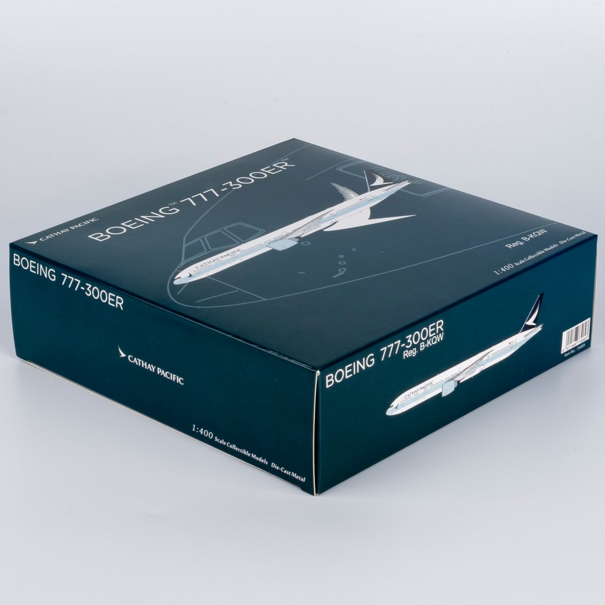 CATHAY PACIFIC キャセイパシフィック 777-300ER 1/200 777-300ER キャセイパシフィック B-HNR | ひこ