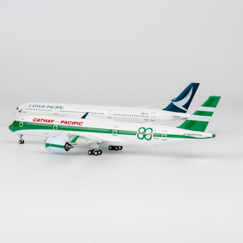 ULTIMATE COLLECTION)1/400 A350-900 キャセイパシフィック航