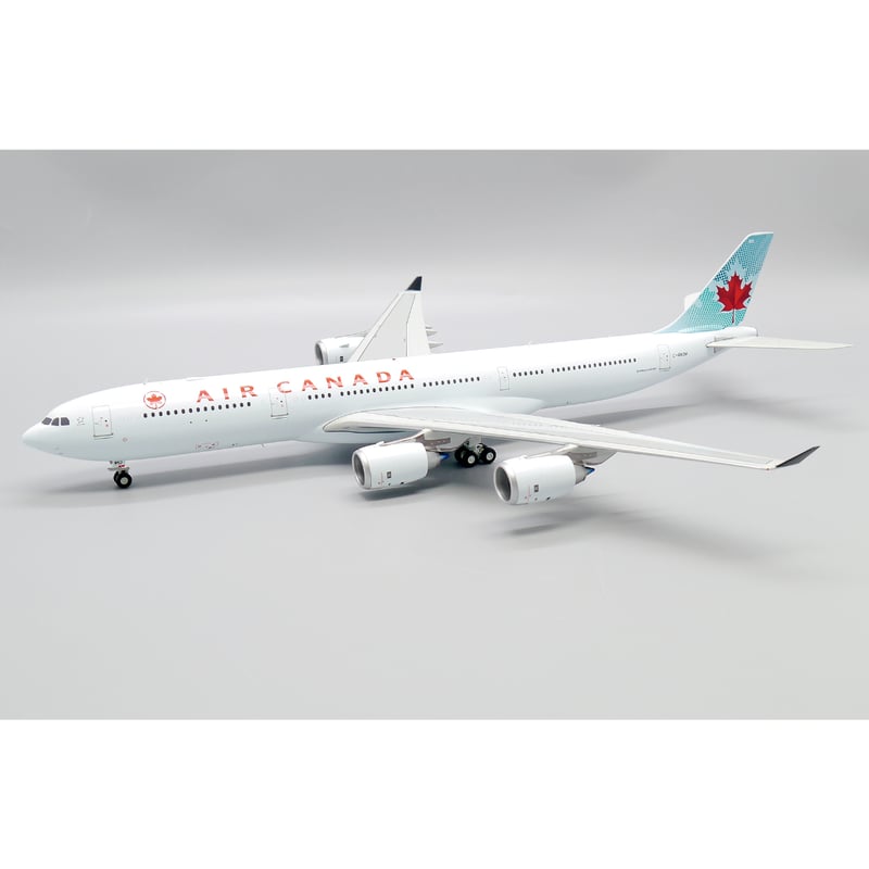 お取り寄せ商品】1/200 A340-500 エア・カナダ C-GKOM