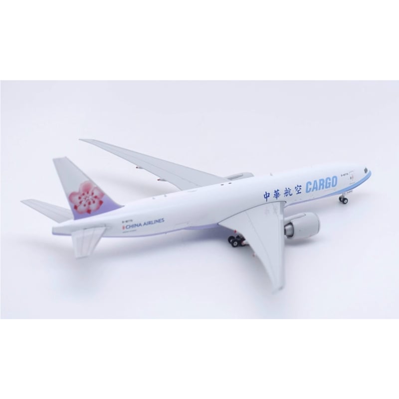 1/400 777-200F チャイナエアカーゴ B-18779 | ひこーきちゃん模型専門店