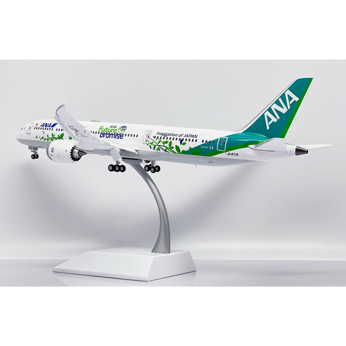 非売品・新商品情報】1/200 787-9 ANA「ANA Future Promise特別