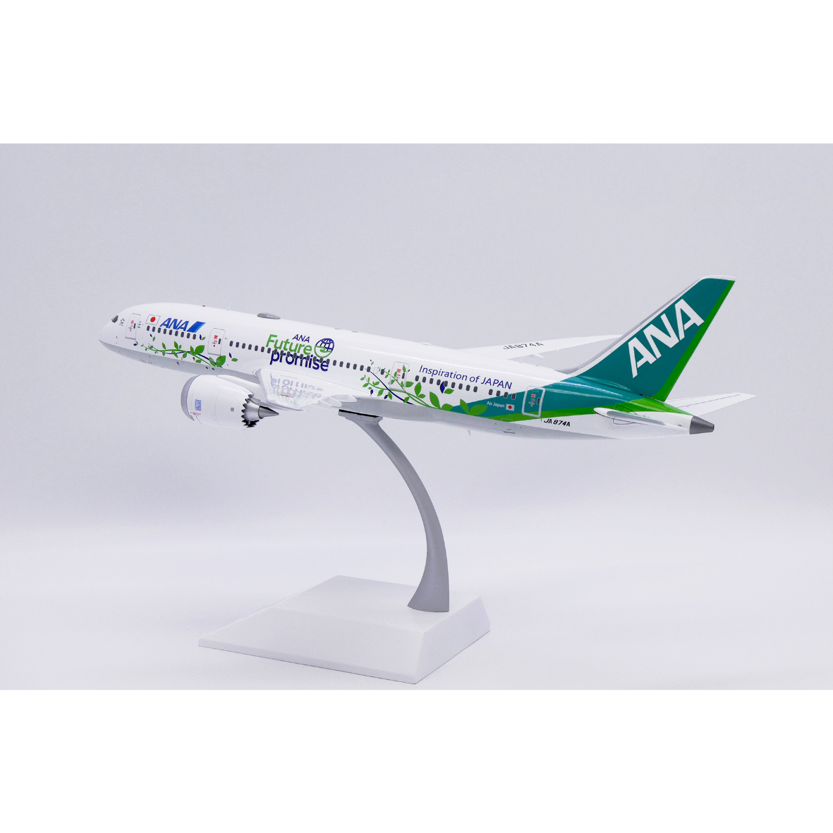 非売品・新商品情報】1/200 787-8 ANA「ANA Future Promise 非売品・新商品情報】1/200 787-8 ANA「ANA Future Promise