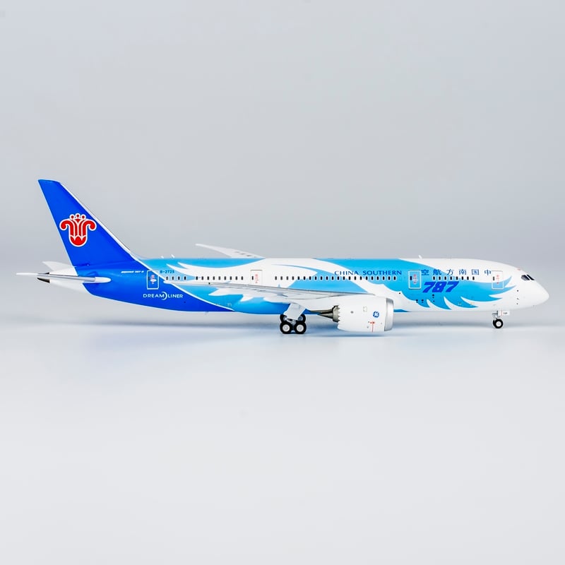 お取り寄せ商品】1/400 787-8 中国南方航空 B-2725 | ひこー
