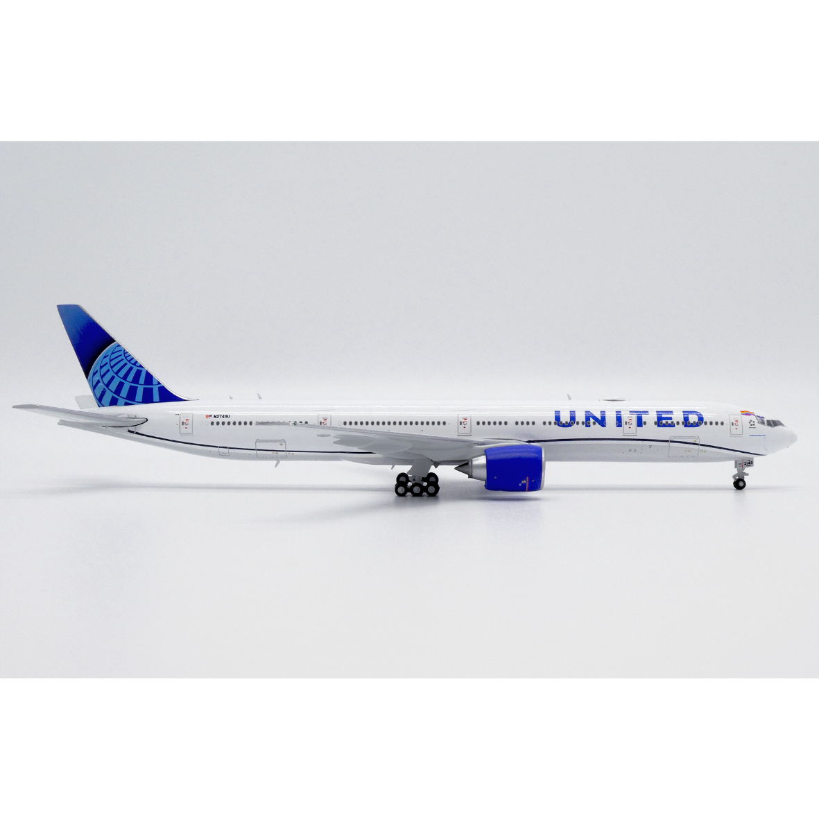 お取り寄せ商品】1/400 777-300ER ユナイテッド航空「Sydney Wor