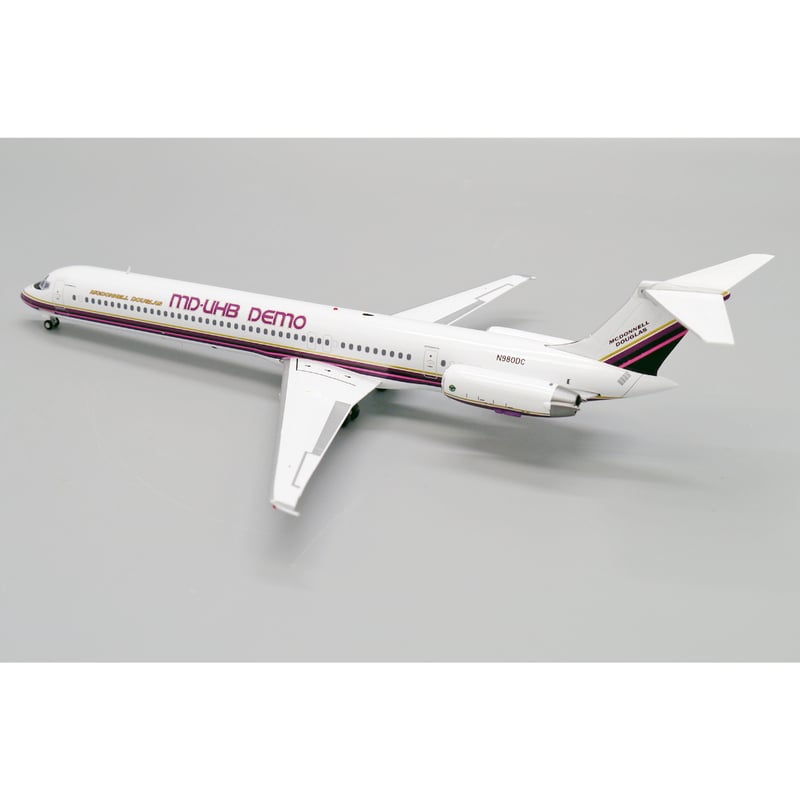 お取り寄せ商品】1/200 MD-82 マクドネル・ダグラス社 「ハウスカラ