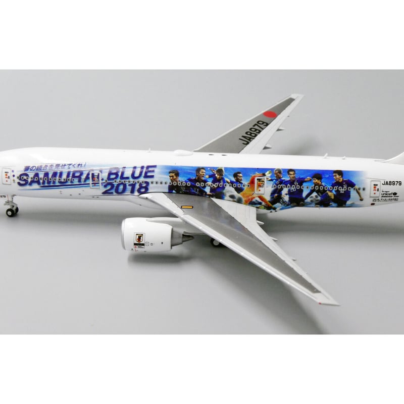 JAL 787-8 日本航空 JA841J サムライブルー 勝色 1:400 JAL 787-8 日本航空 JA841J サムライブルー 勝色 1:400 JAL 787-8 日本