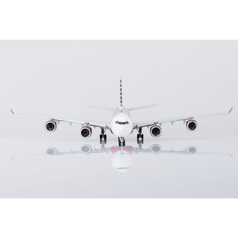 お取り寄せ商品】1/400 A340-642 エティハド航空「Formula 1 アブダ