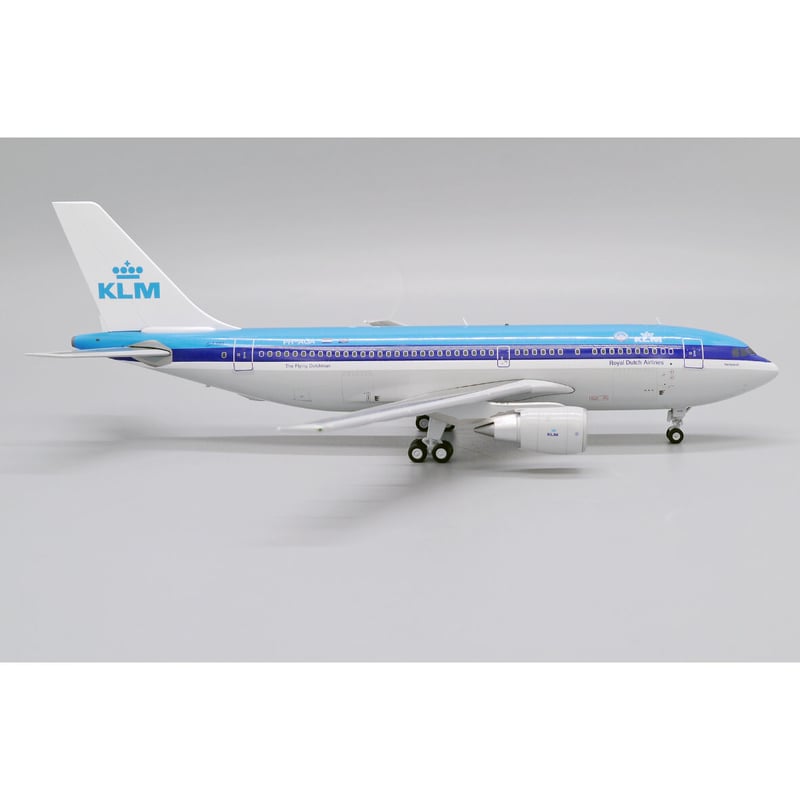 お取り寄せ商品】1/200 A310-200 KLMオランダ航空 PH-AGA