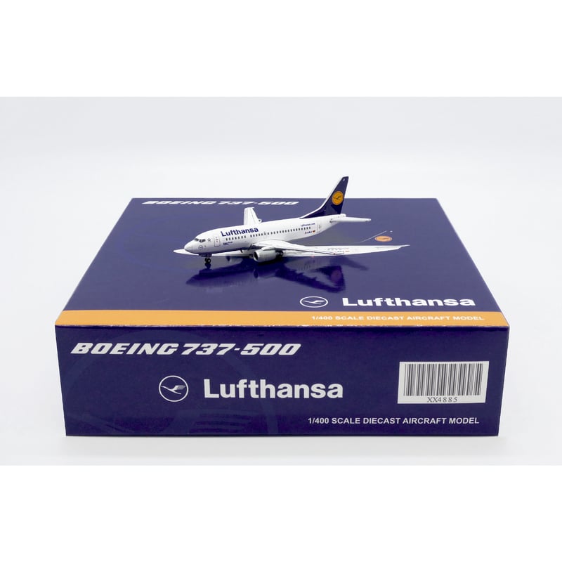 ルフトハンザドイツ航空 1/400スケール 1/400 747-8 ルフトハンザドイツ航空「旧塗装」 D-ABYM | ひこー