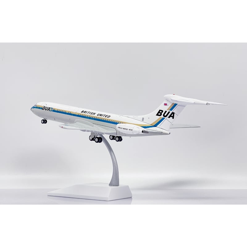 お取り寄せ商品】1/200 ビッカース VC10 ブリティッシュ・ユナイテッド
