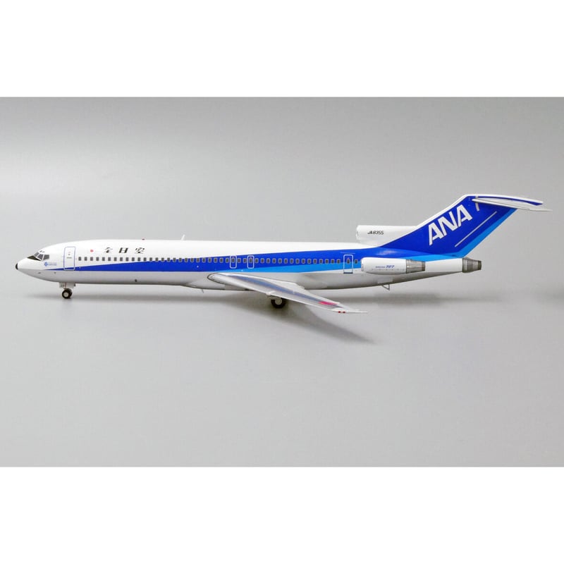 非売品・新商品情報】1/200 727-200 ANA 非売品・新商品情報】1/200 727-200 ANA