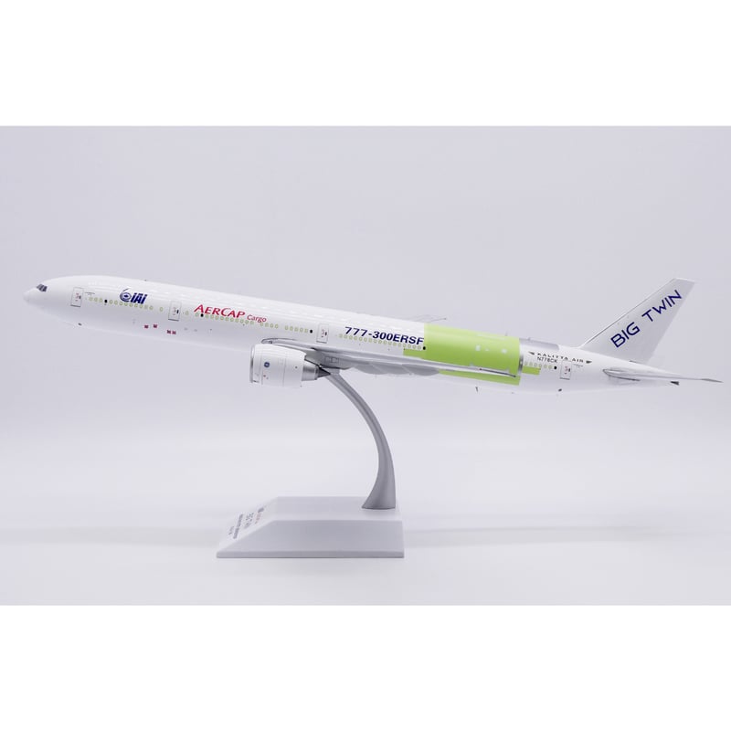 お取り寄せ商品】1/200 777-300ERSF カリッタ航空 N77