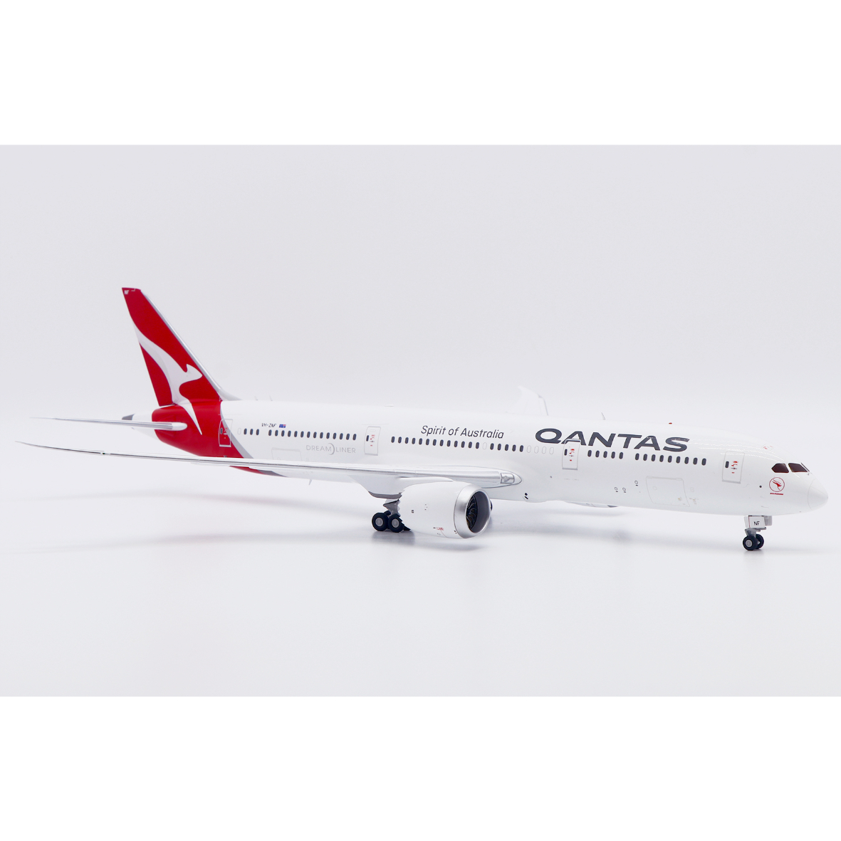 カンタス航空 787-9 VH-ZNF 1/200 限時セール】【お取り寄せ商品】1/200 787-9 カンタス航空 VH-ZNF |