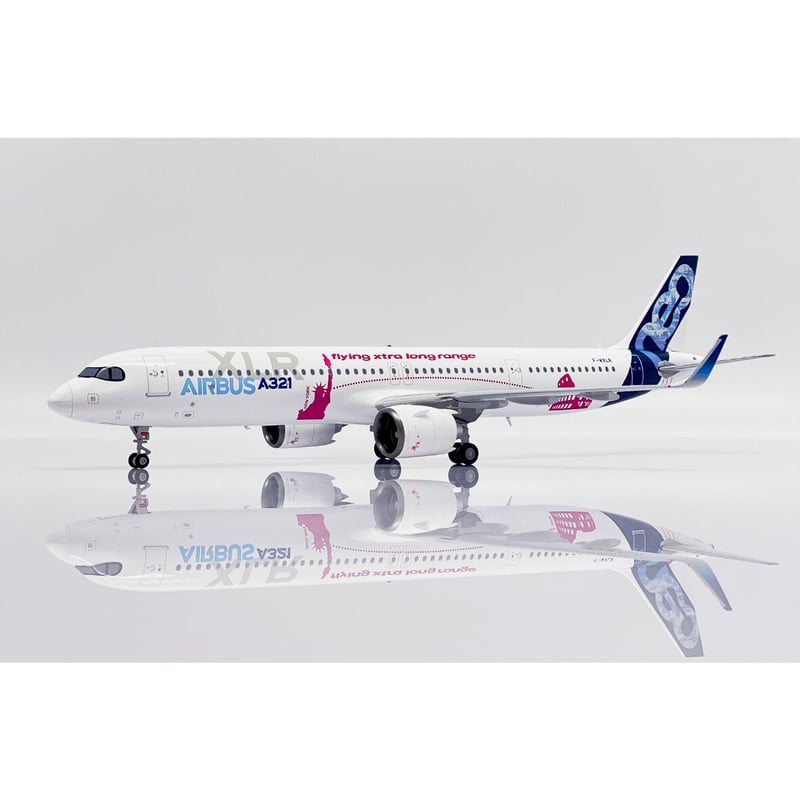 お取り寄せ商品】1/200 A321XLR エアバス社 F-WXLR | ひ...