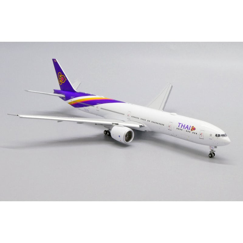 お取り寄せ商品】1/400 777-300ER タイ国際航空 HS-TTA Fla