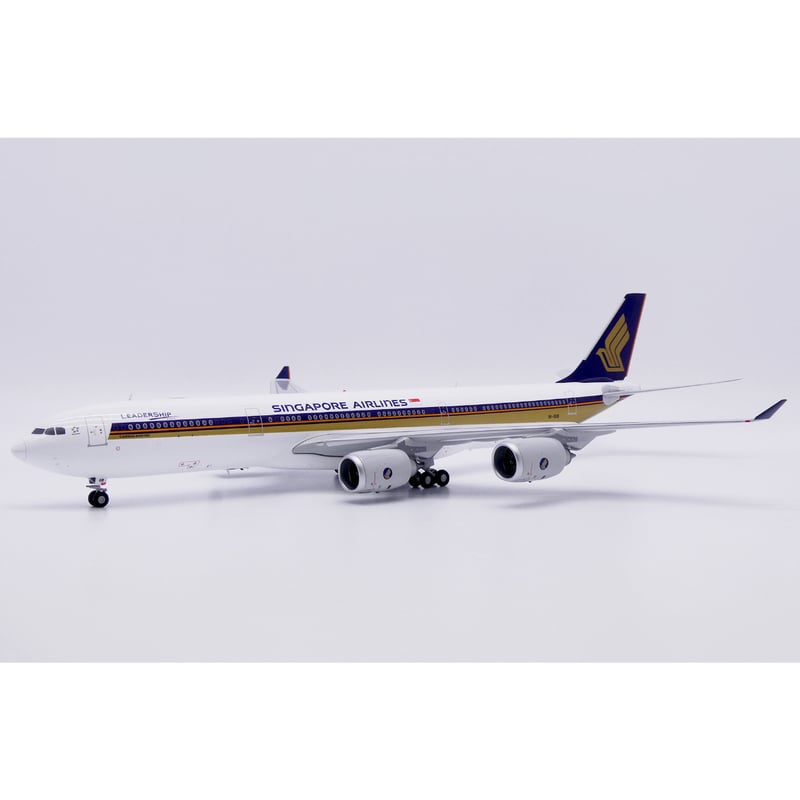 1/200 A340-500 シンガポール航空「Leadership」