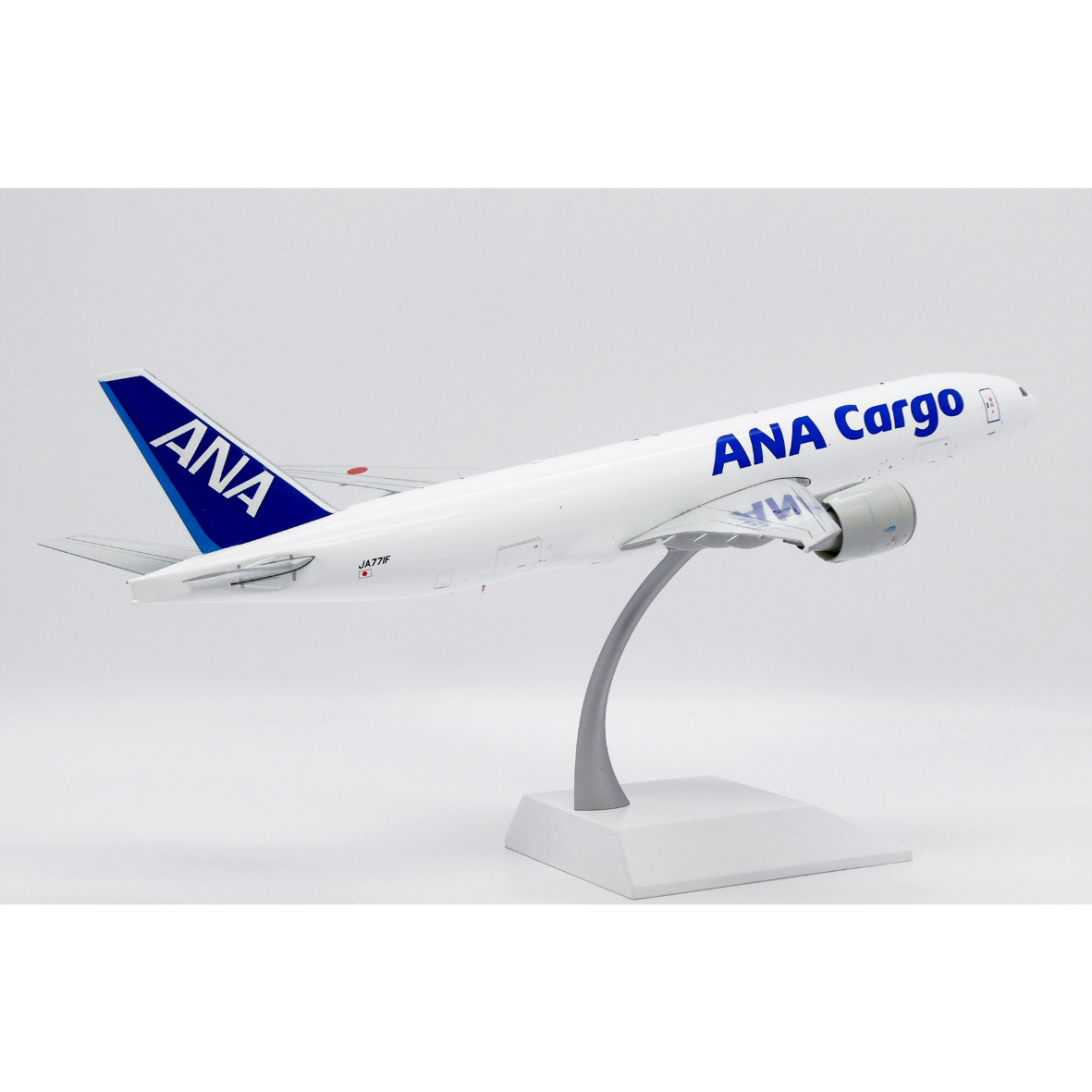 非売品・新商品情報】1/200 777-200LRF ANA Cargo JA77