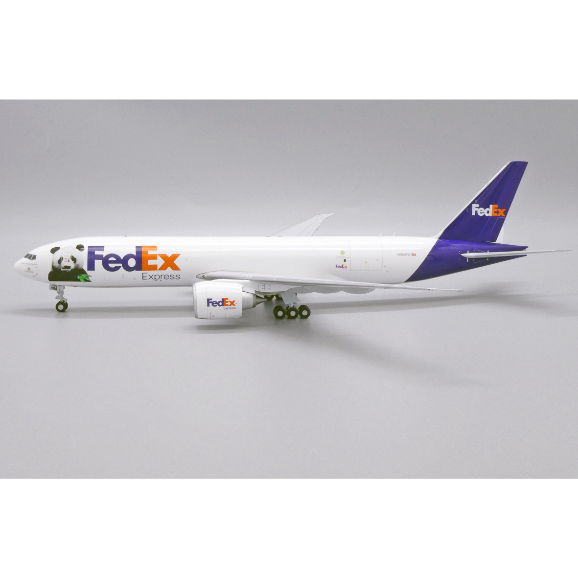お取り寄せ商品】1/200 777F フェデックス・エクスプレス 