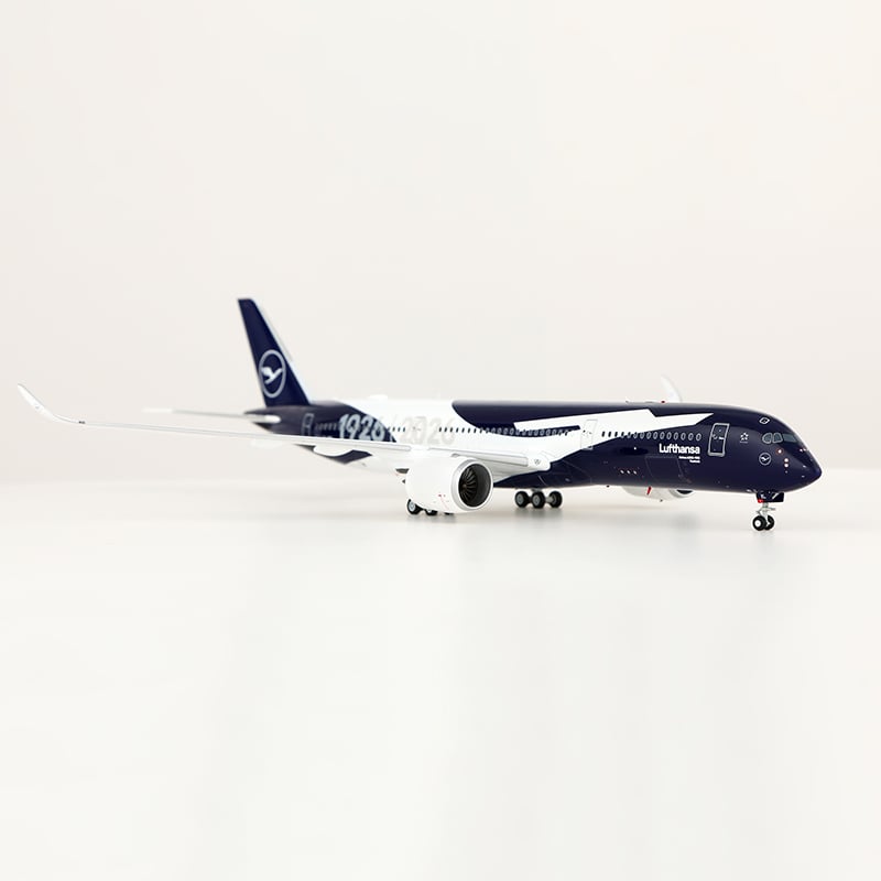 SQ Wings 1/200 A350-900 ルフトハンザ航空「ルフトハンザ創立100周年