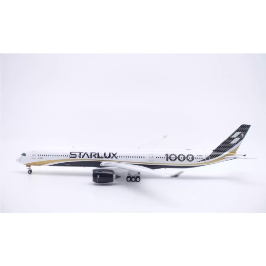 航空機・ヘリコプター Aviation 1/400 STARLUX A350-900 B-5850 航空機・ヘリコプター Aviation 1/400 STARLUX A350-900 B-5850 Amazon