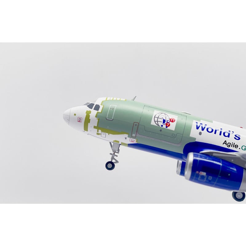 お取り寄せ商品】1/200 A320(P2F) エアバス社 お取り寄せ商品】1/200 A320(P2F) エアバス社