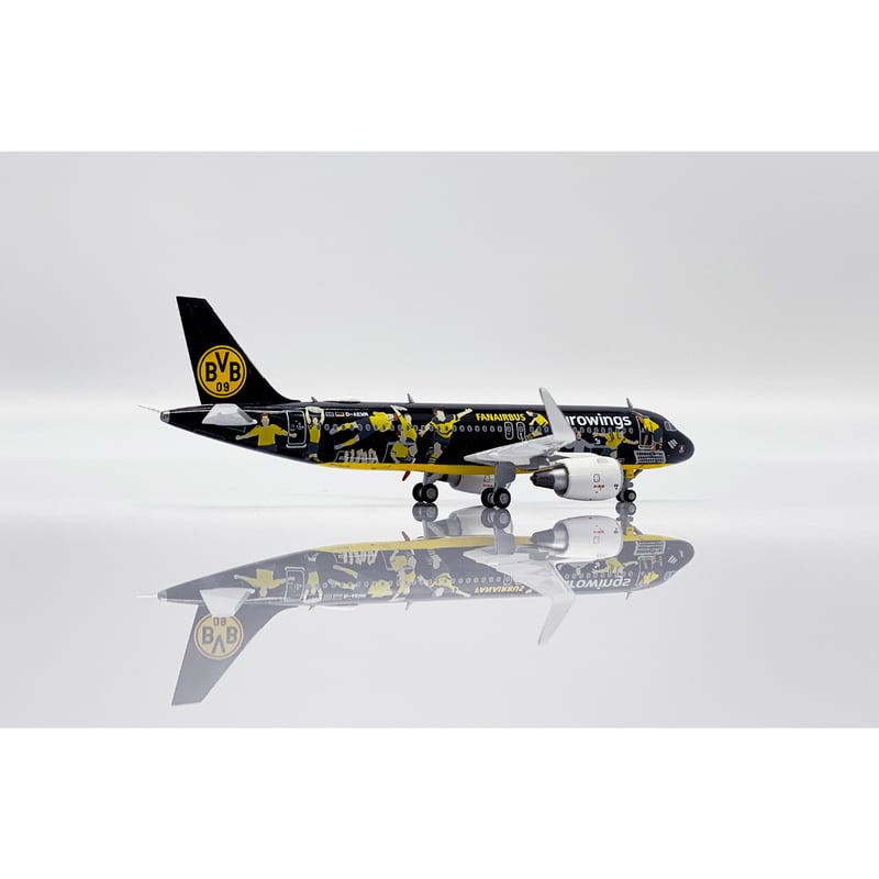 お取り寄せ商品】1/400 A320 ユーロウイングス