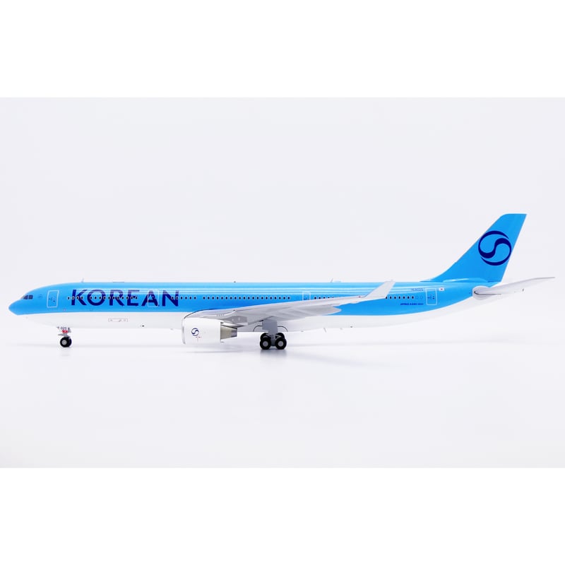 お取り寄せ商品】1/200 A330-300 大韓航空「新塗装」 HL8025 |