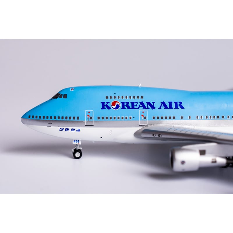お取り寄せ商品】1/400 747SP 大韓航空 HL7456 | ひこーきちゃん