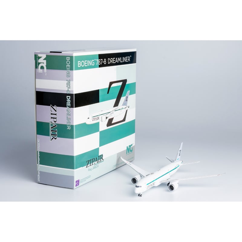 非売品・新商品情報】1/400 787-9 ジップエア旧塗装 JA825J 非売品・新商品情報】1/400 787-9 ジップエア旧塗装 JA825J