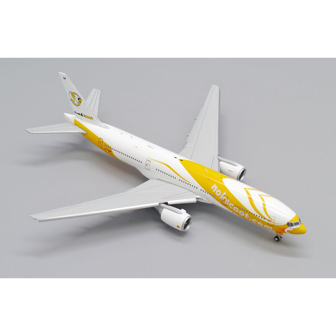 Phoenix ノックスクート B777-200ER 特別塗装 Phoenix ノックスクート B777-200ER 特別塗装 11326-1.jpg
